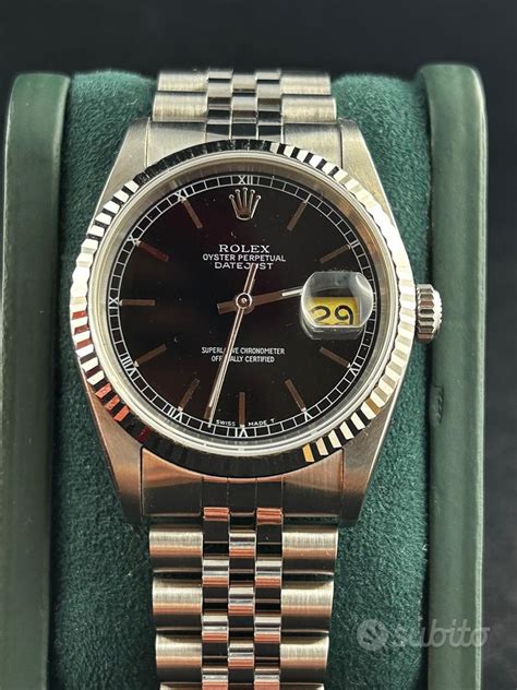 rolex datejust usato torino|Orologi Rolex Nuovi e Usati Secondo Polso da Orologi Torino.